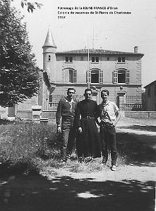 COLO JEUNE FRANCE 1957 bob 5